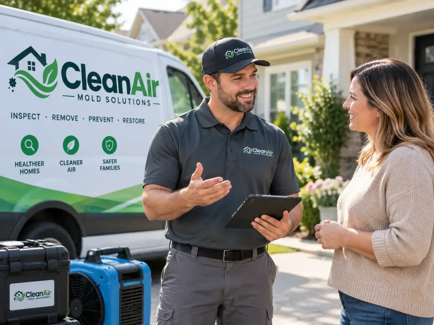 Mold Remediation Bath, ME FAQs